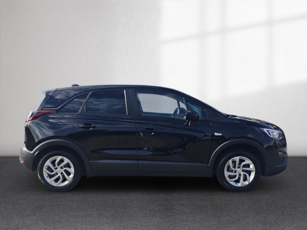 Fahrzeugabbildung Opel Crossland X Edition 1.2 Autom