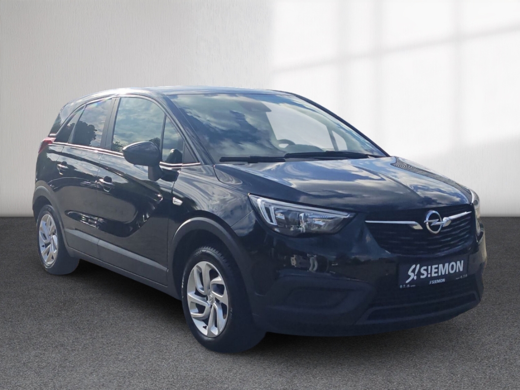 Fahrzeugabbildung Opel Crossland X Edition 1.2 Autom