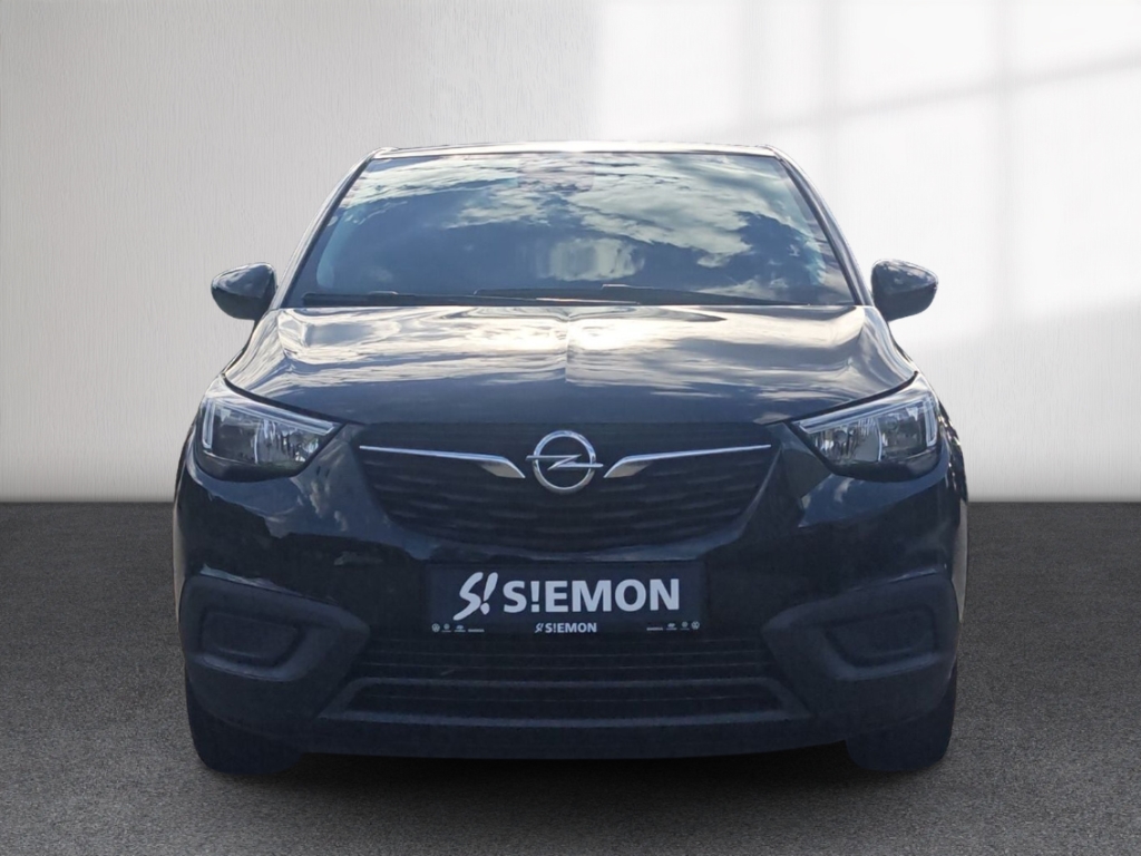 Fahrzeugabbildung Opel Crossland X Edition 1.2 Autom