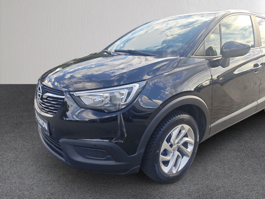 Fahrzeugabbildung Opel Crossland X Edition 1.2 Autom