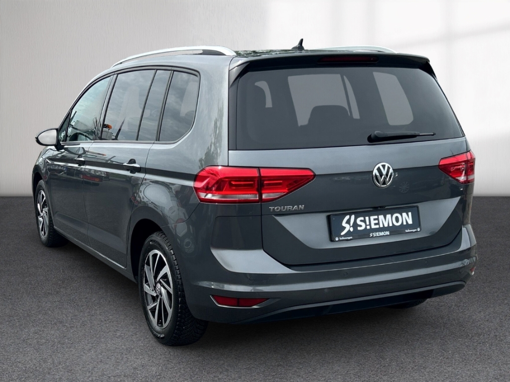 Fahrzeugabbildung Volkswagen Touran Join 1.5 CL ACC SHZ PDCv+h Color Navi BT