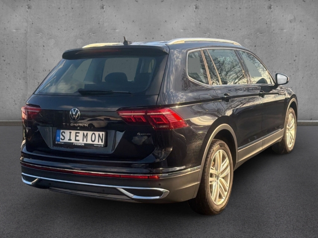 Fahrzeugabbildung Volkswagen Tiguan Allspace 4x4 2.0 TDI DSG AHK IQ.Light SHZ