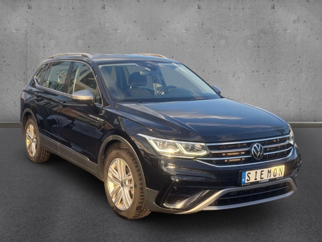 Fahrzeugabbildung Volkswagen Tiguan Allspace 4x4 2.0 TDI DSG AHK IQ.Light SHZ