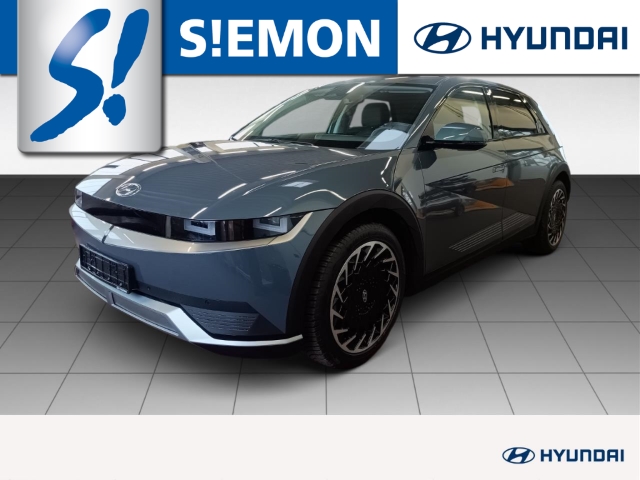 Hyundai IONIQ 5 77,4kWh 4WD TECHNIQ 20LM Bose Assist el.Heckklappe Navi Digitales Cockpit