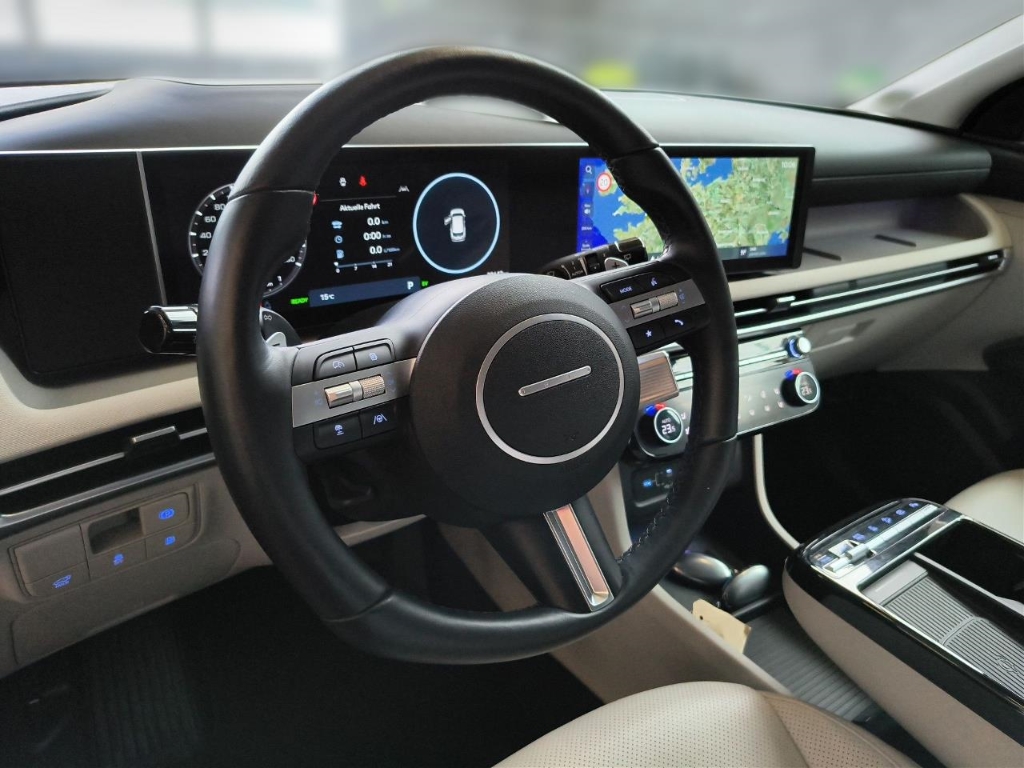 Fahrzeugabbildung Hyundai TUCSON FL PHEV 1.6 AT 4WD MY25 Prime ECS Assist-P MATRIX-LED Leder Digitales Cockpit Soundsystem