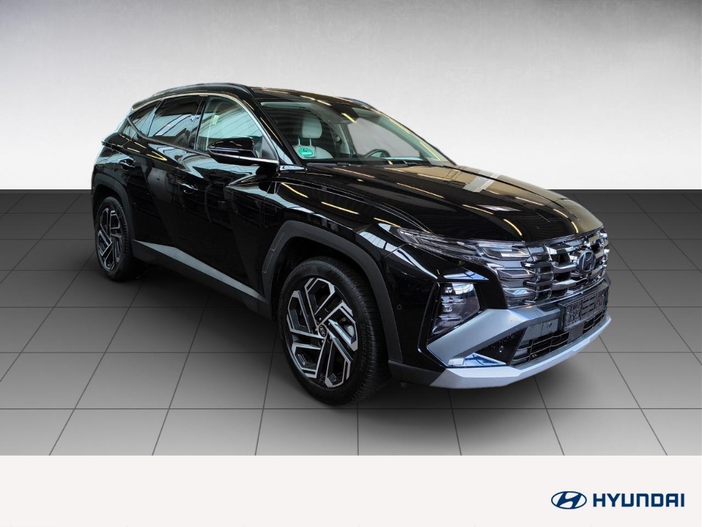 Fahrzeugabbildung Hyundai TUCSON FL PHEV 1.6 AT 4WD MY25 Prime ECS Assist-P MATRIX-LED Leder Digitales Cockpit Soundsystem