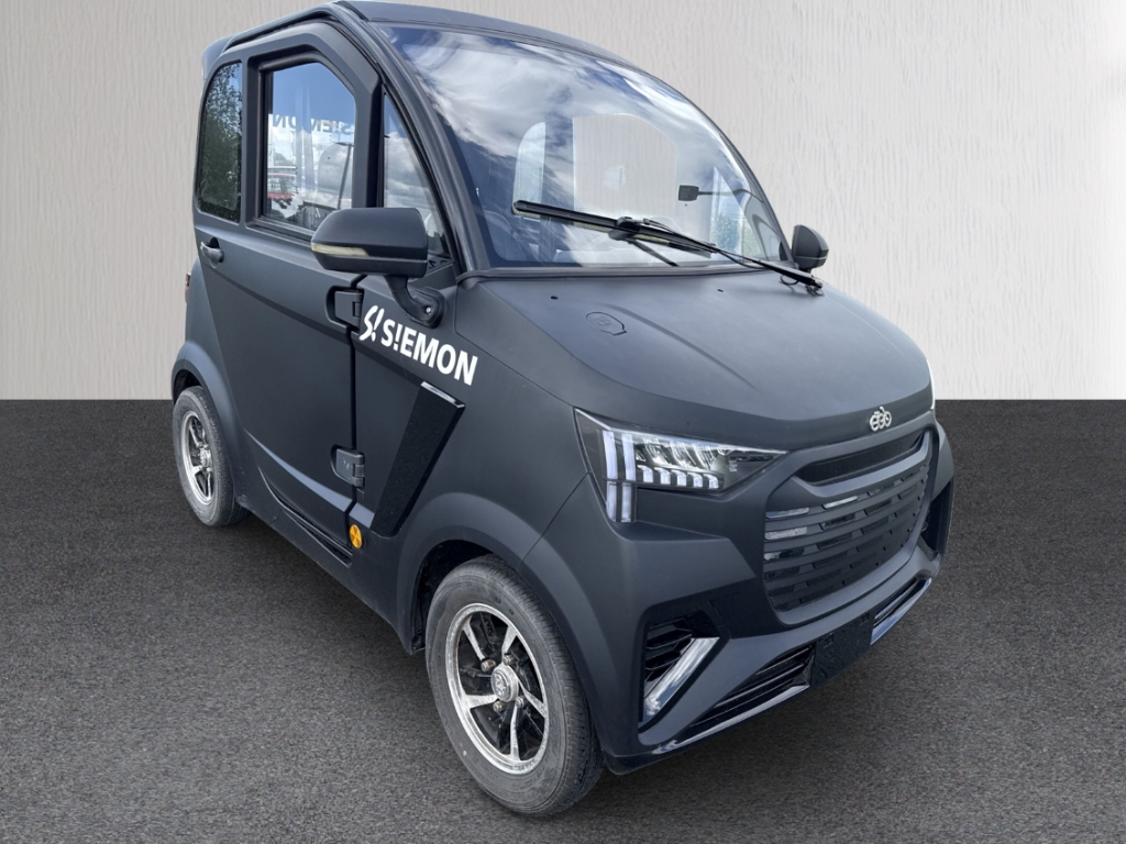 Fahrzeugabbildung e.GO Life 20 e-GO! Lithium Akku 11kW Servo ESP WFS
