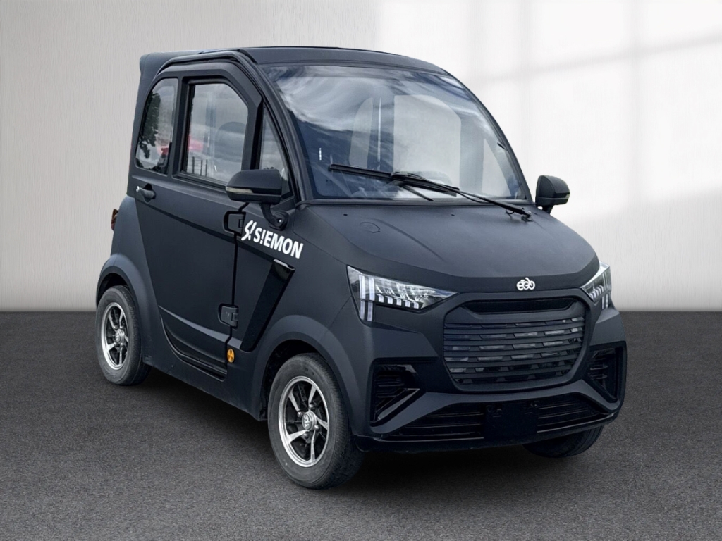 Fahrzeugabbildung e.GO Life 20 e-GO! Lithium Akku 11kW Servo ESP WFS