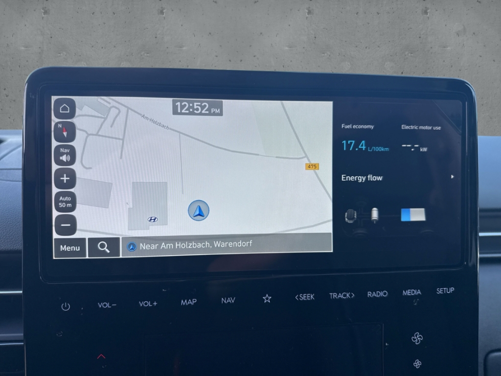 Fahrzeugabbildung Hyundai STARIA HEV 9-Sitzer MY25 2WD Prime Park-P. Navi Digitales Cockpit 360 Kamera Klimasitze