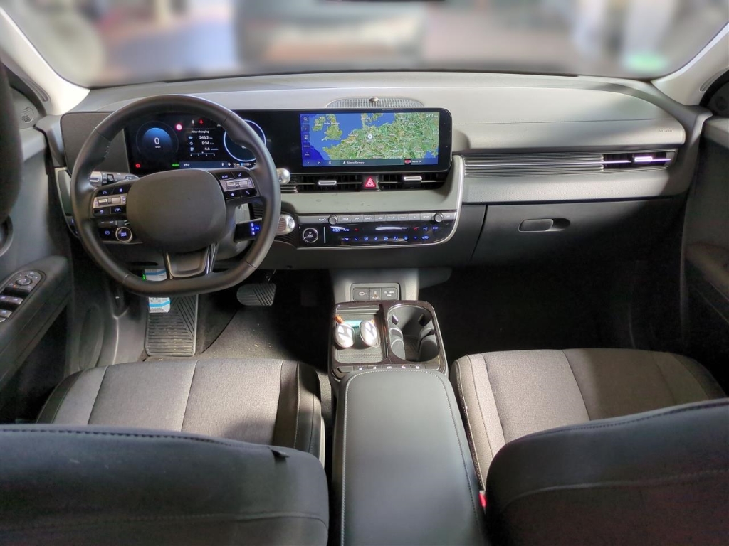Fahrzeugabbildung Hyundai IONIQ 5 FL 84kWh 2WD MY25 DYNAMIQ el.Heckklappe Navi Digitales Cockpit LED ACC Apple CarPlay