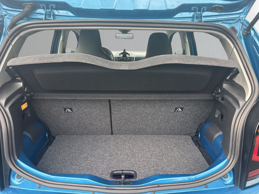 Fahrzeugabbildung Volkswagen up! 1.0 PDC Klima BT Temp eFH Rückfahrkam.