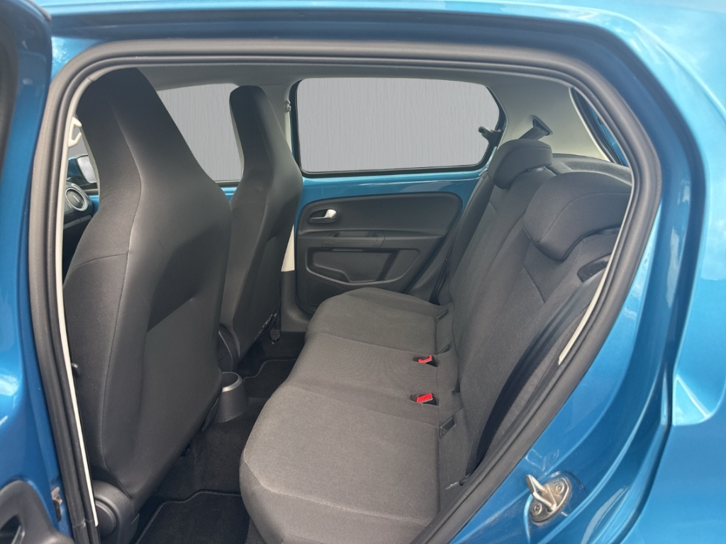 Fahrzeugabbildung Volkswagen up! 1.0 PDC Klima BT Temp eFH Rückfahrkam.