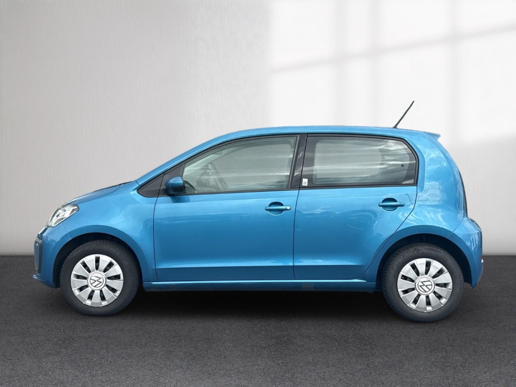 Fahrzeugabbildung Volkswagen up! 1.0 PDC Klima BT Temp eFH Rückfahrkam.