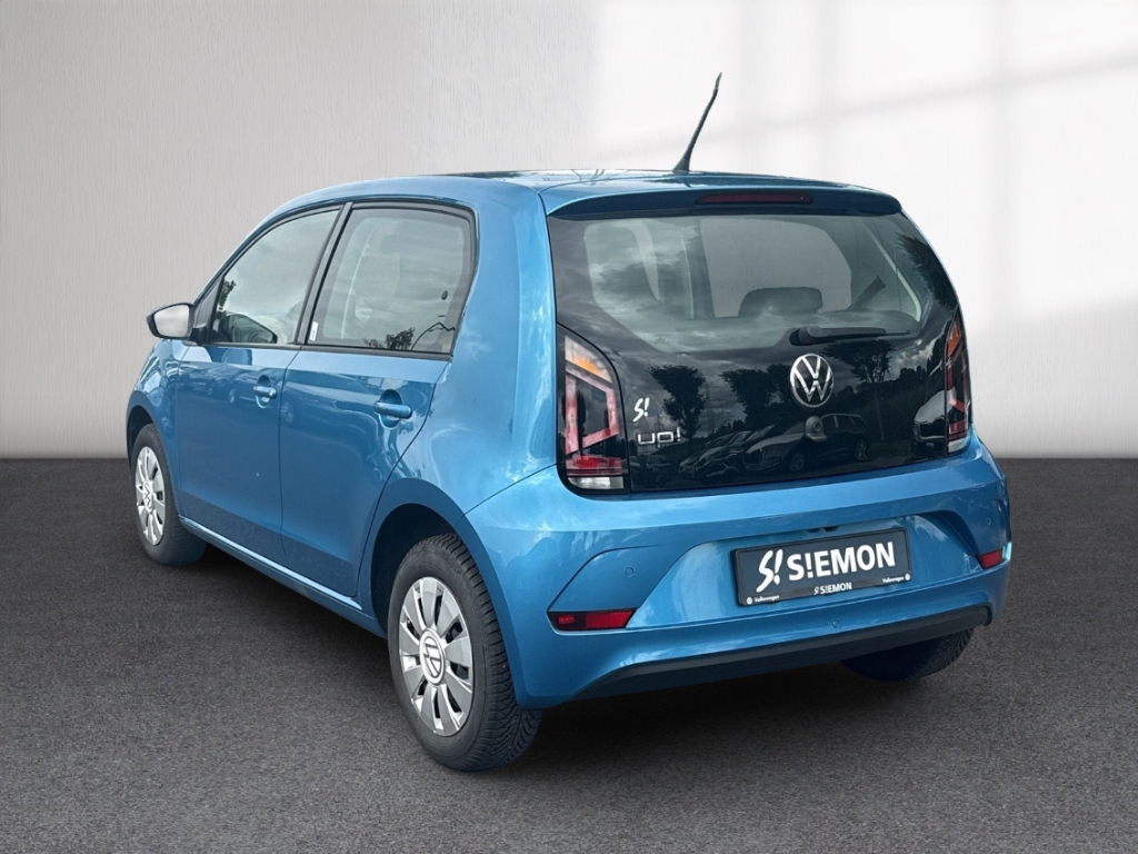 Fahrzeugabbildung Volkswagen up! 1.0 PDC Klima BT Temp eFH Rückfahrkam.