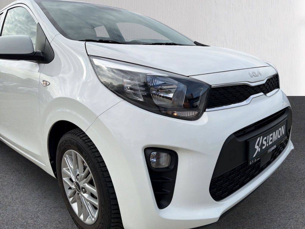 Fahrzeugabbildung Kia Picanto 1.2 Dream Team Editio SHZ beh.Lenkr Klima