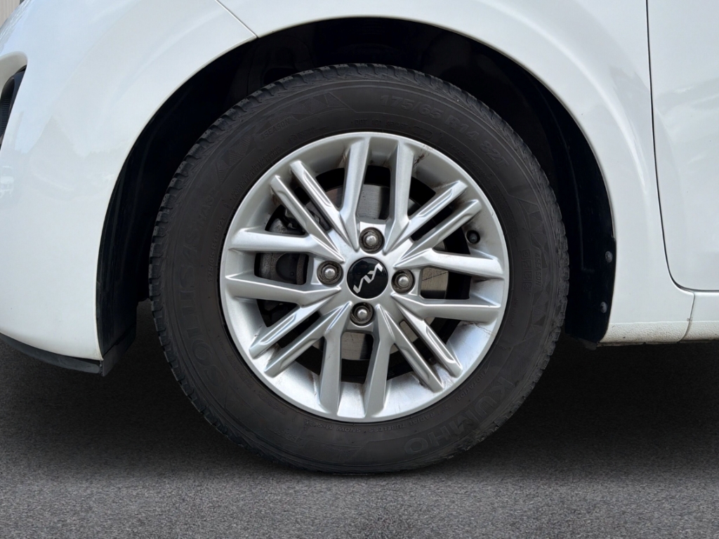 Fahrzeugabbildung Kia Picanto 1.2 Dream Team Editio SHZ beh.Lenkr Klima