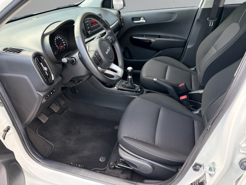 Fahrzeugabbildung Kia Picanto 1.2 Dream Team Editio SHZ beh.Lenkr Klima