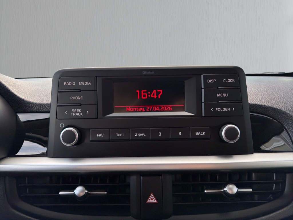 Fahrzeugabbildung Kia Picanto 1.2 Dream Team Editio SHZ beh.Lenkr Klima