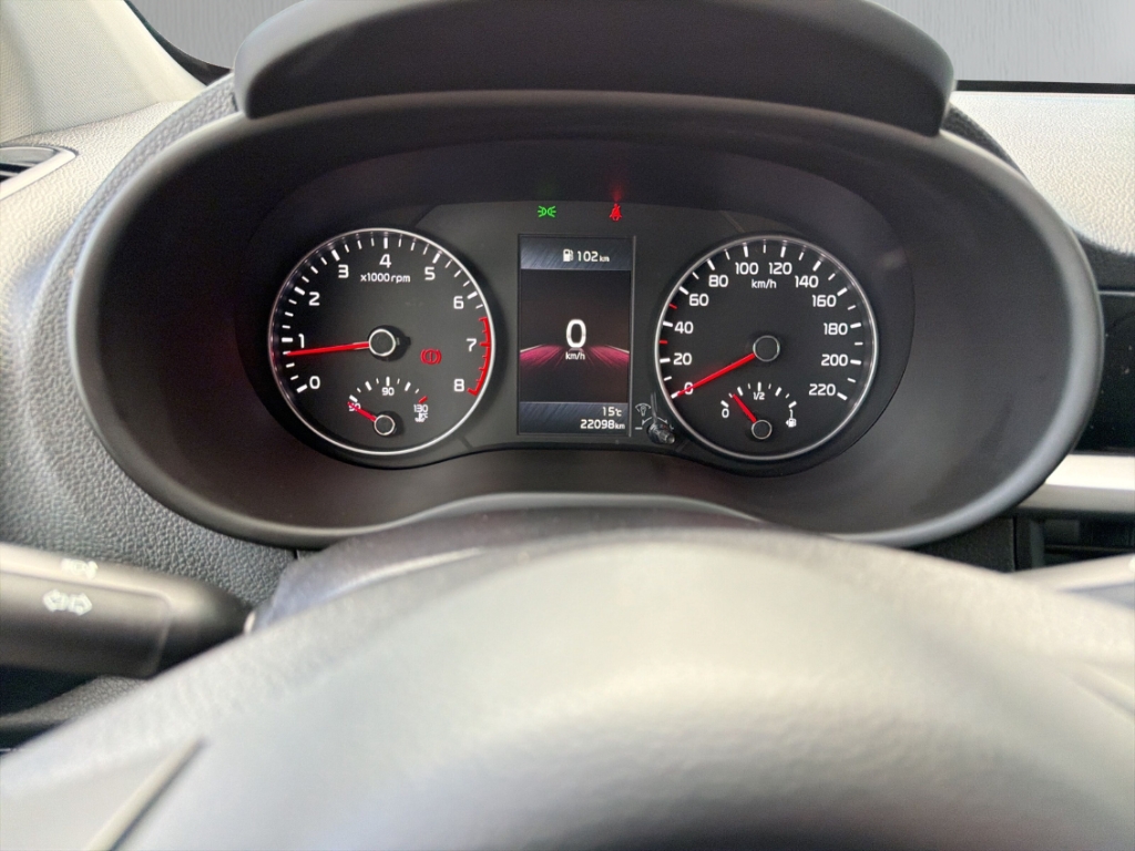 Fahrzeugabbildung Kia Picanto 1.2 Dream Team Editio SHZ beh.Lenkr Klima