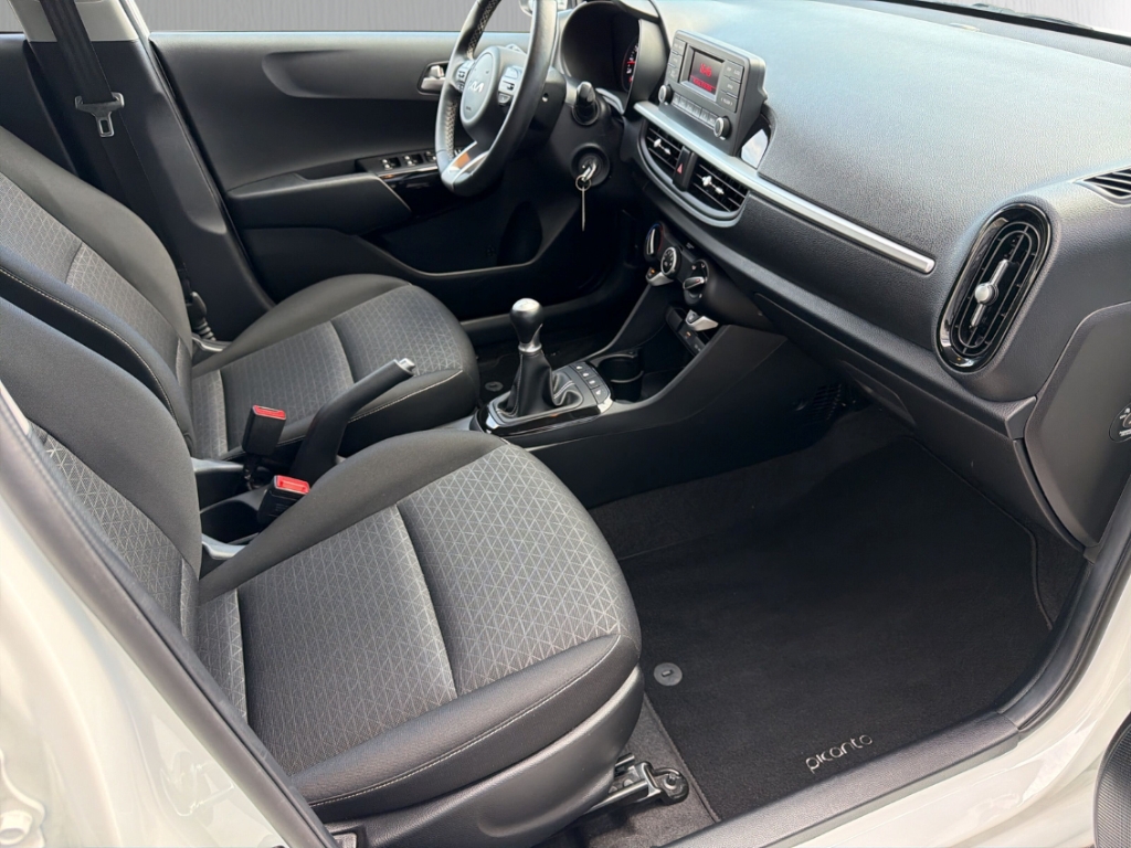 Fahrzeugabbildung Kia Picanto 1.2 Dream Team Editio SHZ beh.Lenkr Klima