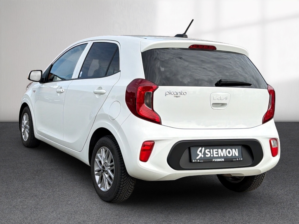 Fahrzeugabbildung Kia Picanto 1.2 Dream Team Editio SHZ beh.Lenkr Klima