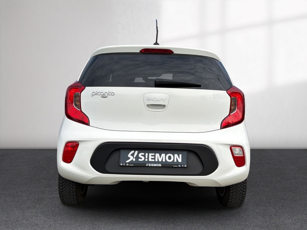 Fahrzeugabbildung Kia Picanto 1.2 Dream Team Editio SHZ beh.Lenkr Klima