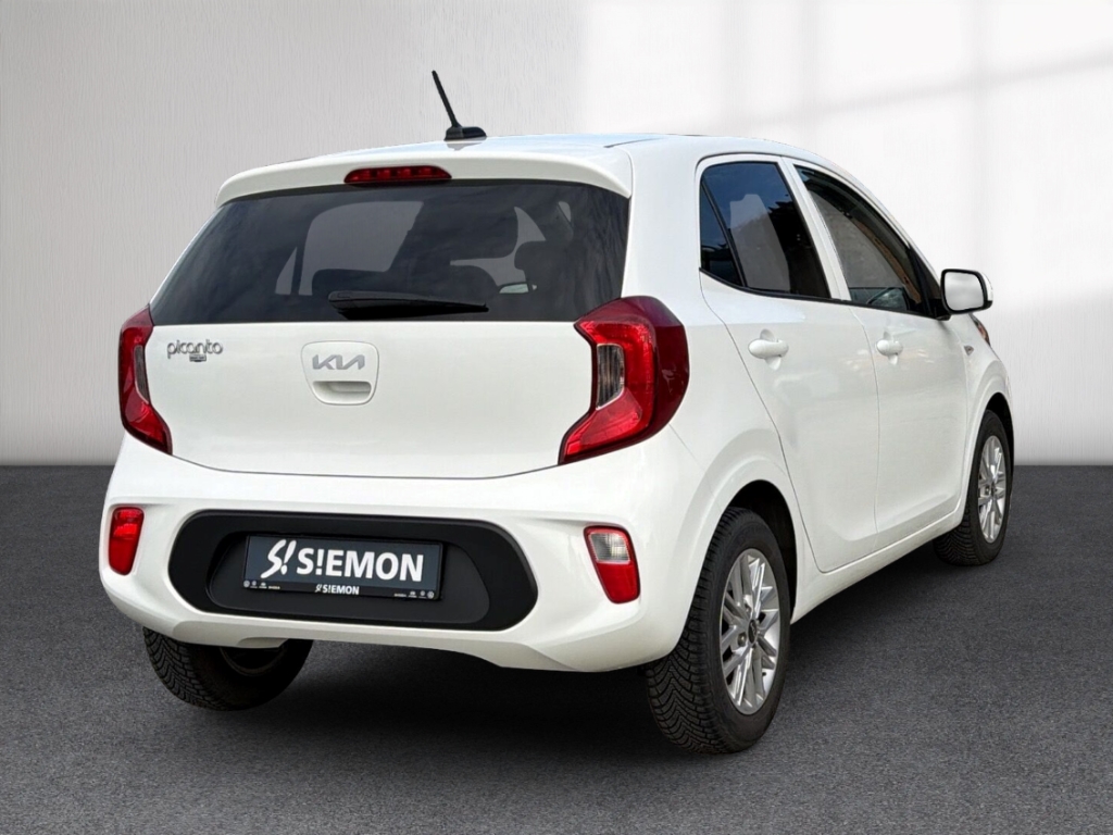 Fahrzeugabbildung Kia Picanto 1.2 Dream Team Editio SHZ beh.Lenkr Klima