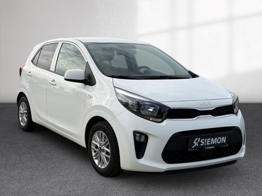 Fahrzeugabbildung Kia Picanto 1.2 Dream Team Editio SHZ beh.Lenkr Klima