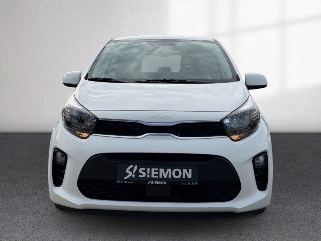 Fahrzeugabbildung Kia Picanto 1.2 Dream Team Editio SHZ beh.Lenkr Klima