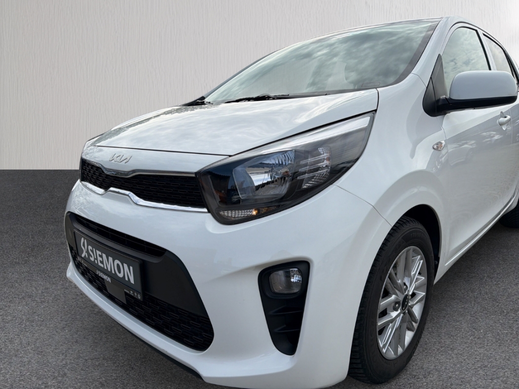 Fahrzeugabbildung Kia Picanto 1.2 Dream Team Editio SHZ beh.Lenkr Klima