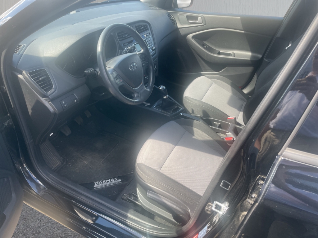 Fahrzeugabbildung Hyundai i20 1.2 GDI Passion Klima SHZ LHZ e.FH Isofix