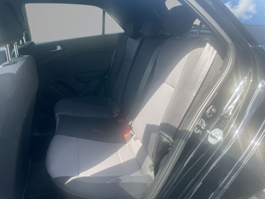 Fahrzeugabbildung Hyundai i20 1.2 GDI Passion Klima SHZ LHZ e.FH Isofix