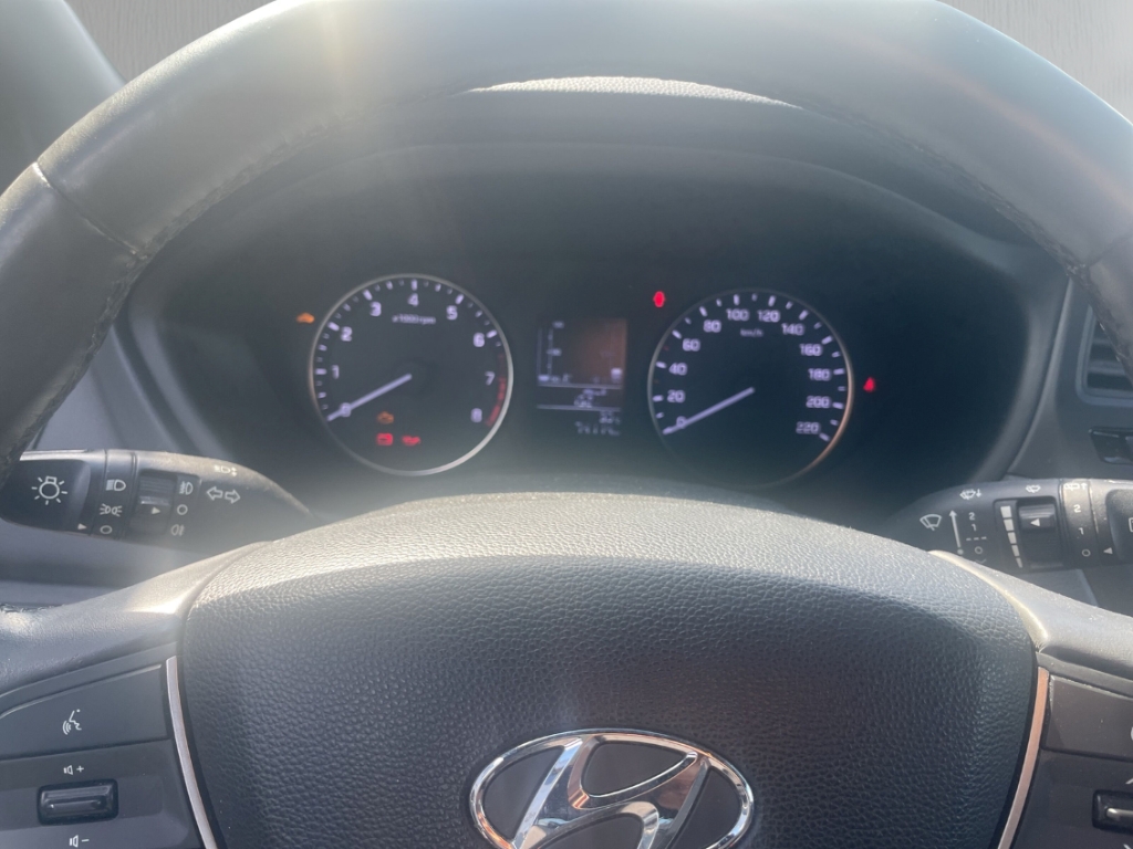 Fahrzeugabbildung Hyundai i20 1.2 GDI Passion Klima SHZ LHZ e.FH Isofix