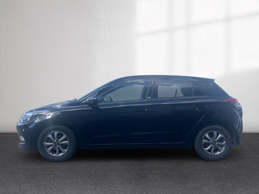 Fahrzeugabbildung Hyundai i20 1.2 GDI Passion Klima SHZ LHZ e.FH Isofix