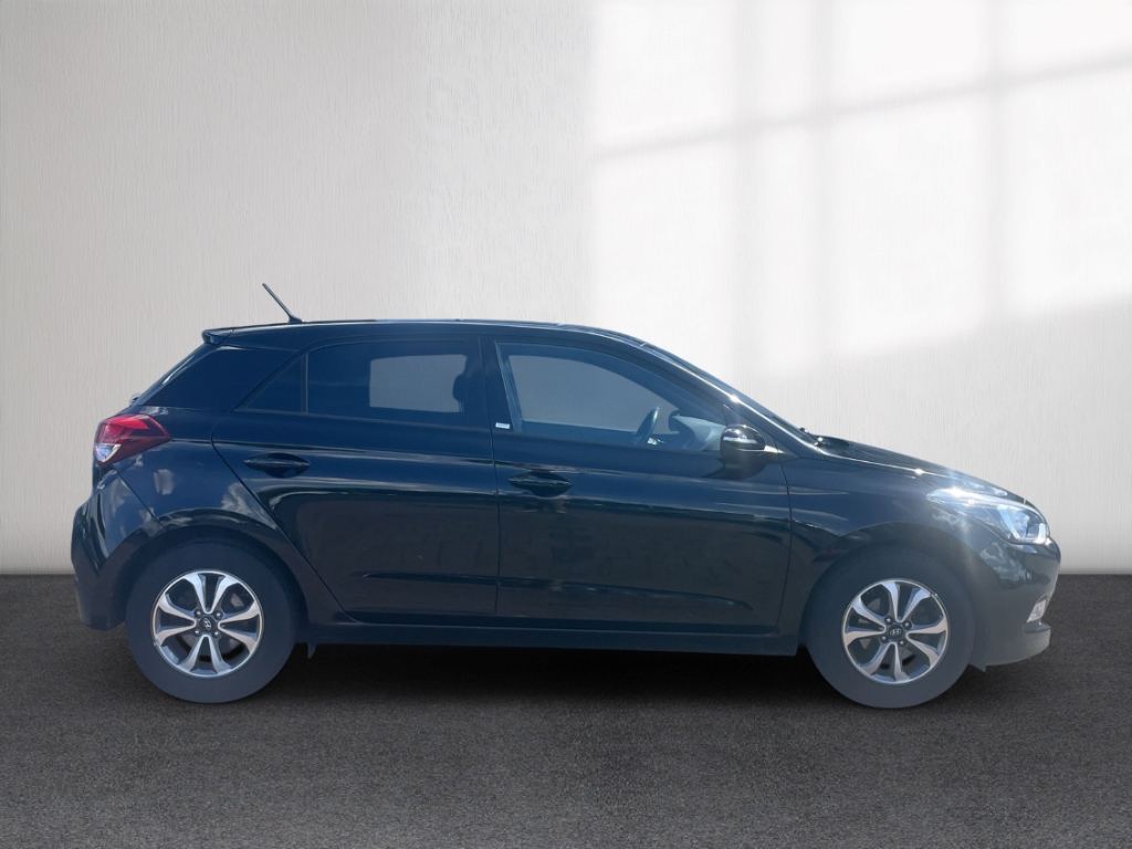Fahrzeugabbildung Hyundai i20 1.2 GDI Passion Klima SHZ LHZ e.FH Isofix
