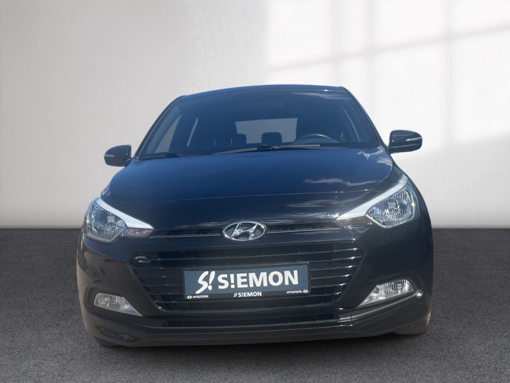 Fahrzeugabbildung Hyundai i20 1.2 GDI Passion Klima SHZ LHZ e.FH Isofix
