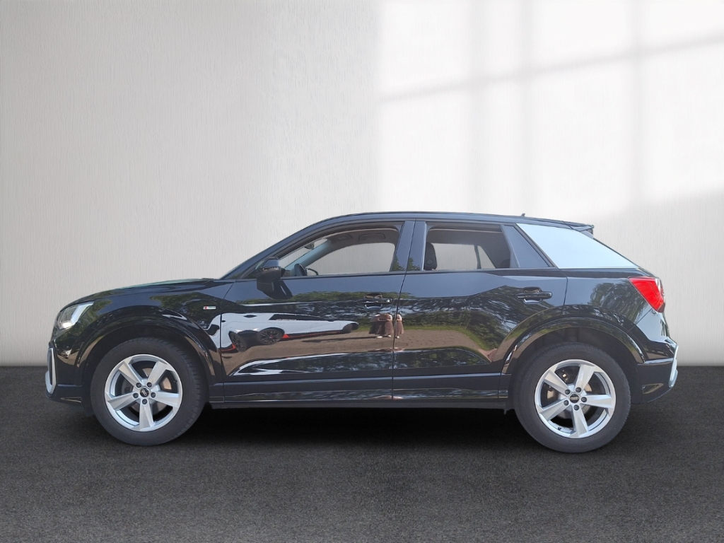 Fahrzeugabbildung Audi Q2 35 TFSI Stronic S line LED Navi Tempo SHZ PDC