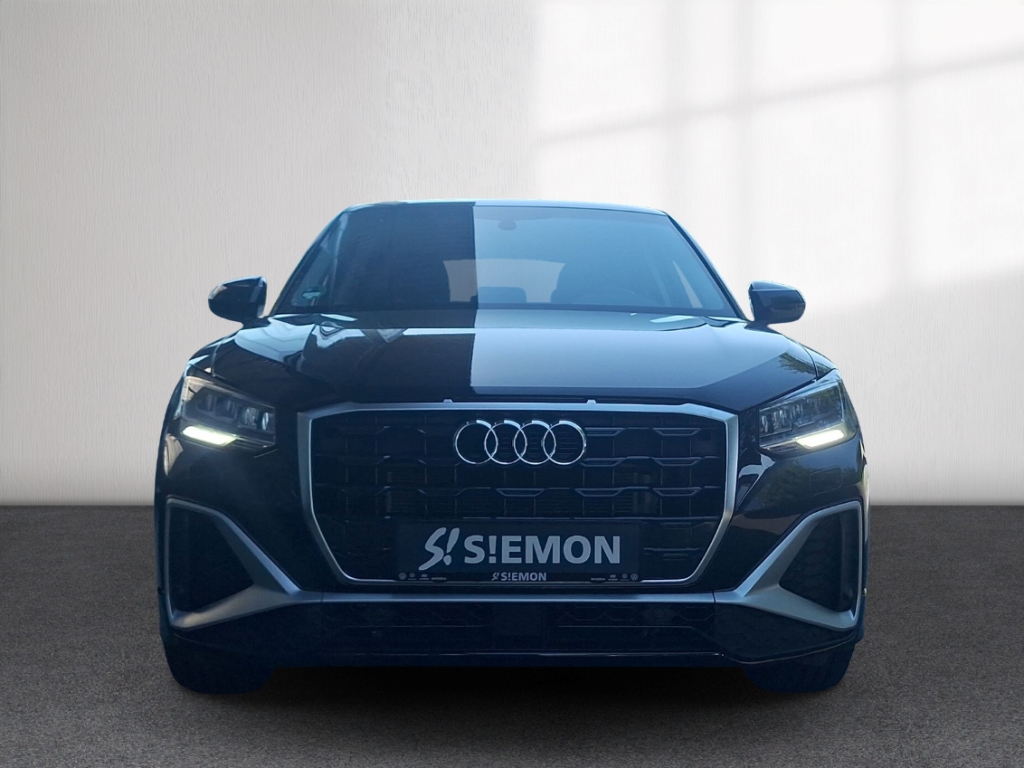 Fahrzeugabbildung Audi Q2 35 TFSI Stronic S line LED Navi Tempo SHZ PDC