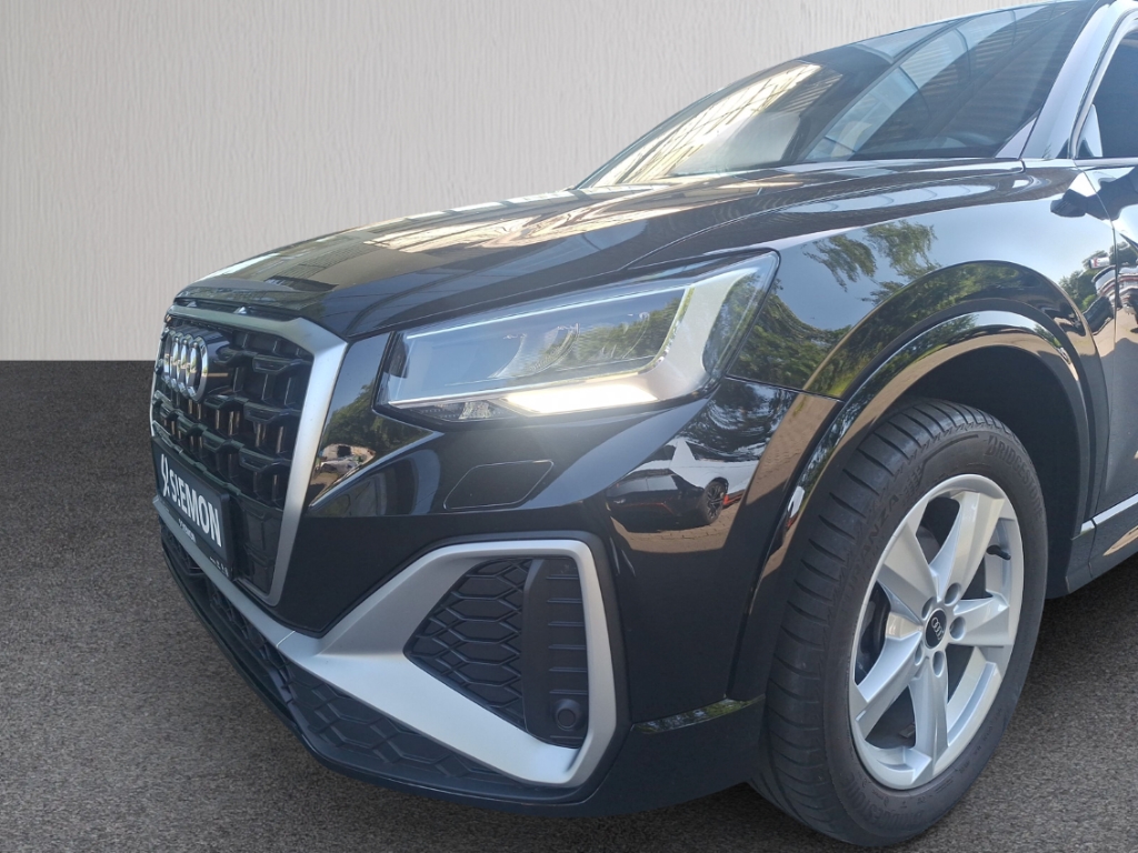 Fahrzeugabbildung Audi Q2 35 TFSI Stronic S line LED Navi Tempo SHZ PDC