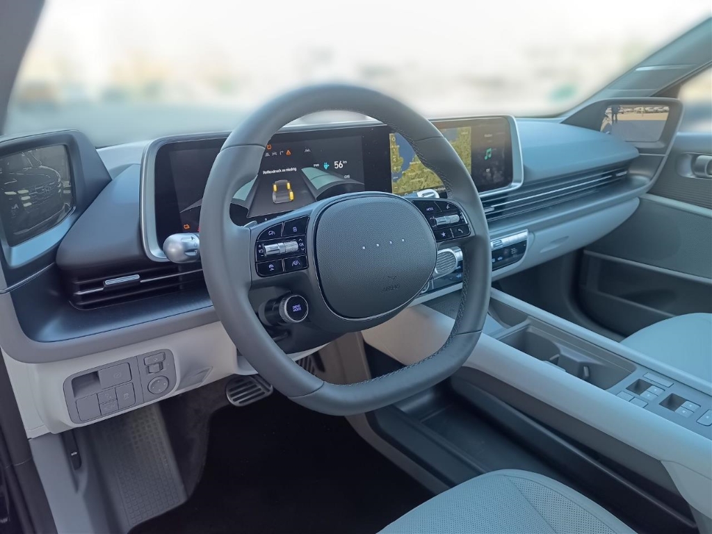 Fahrzeugabbildung Hyundai IONIQ 6 4WD 77,4kWh UNIQ Digi-Spiegel 20LM HUD Navi Digitales Cockpit Memory Sitze