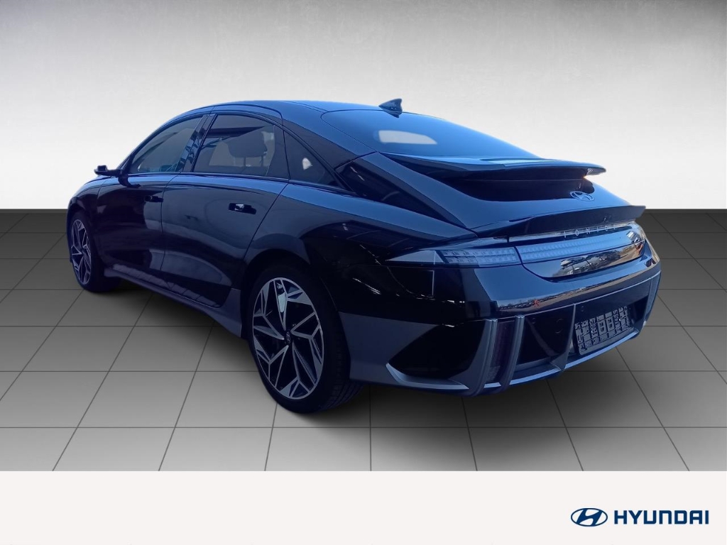 Fahrzeugabbildung Hyundai IONIQ 6 4WD 77,4kWh UNIQ Digi-Spiegel 20LM HUD Navi Digitales Cockpit Memory Sitze