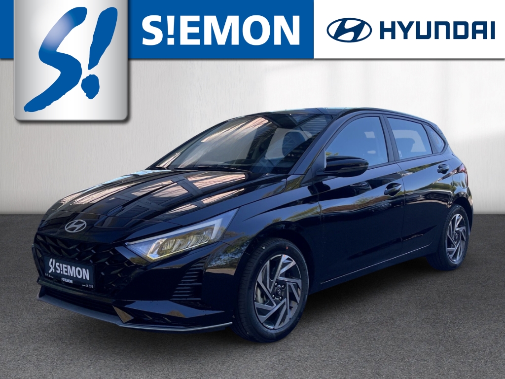 Fahrzeugabbildung Hyundai i20 FL MY26 1.0 T-GDI Trend Navi BOSE Digitales Cockpit LED Apple CarPlay Android