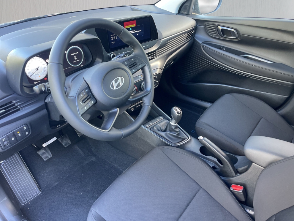Fahrzeugabbildung Hyundai i20 FL MY26 1.0 T-GDI Trend Navi BOSE Digitales Cockpit LED Apple CarPlay Android