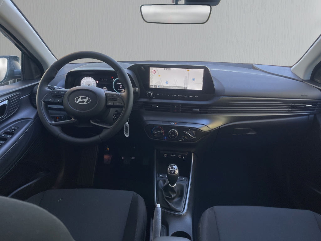 Fahrzeugabbildung Hyundai i20 FL MY26 1.0 T-GDI Trend Navi BOSE Digitales Cockpit LED Apple CarPlay Android