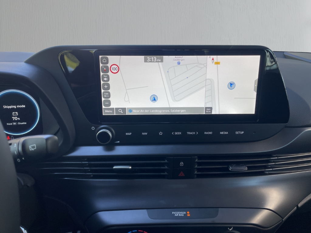 Fahrzeugabbildung Hyundai i20 FL MY26 1.0 T-GDI Trend Navi BOSE Digitales Cockpit LED Apple CarPlay Android
