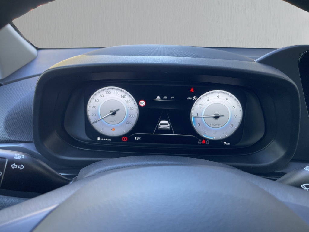 Fahrzeugabbildung Hyundai i20 FL MY26 1.0 T-GDI Trend Navi BOSE Digitales Cockpit LED Apple CarPlay Android