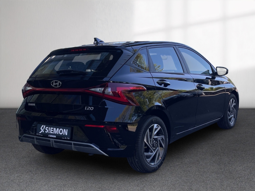 Fahrzeugabbildung Hyundai i20 FL MY26 1.0 T-GDI Trend Navi BOSE Digitales Cockpit LED Apple CarPlay Android