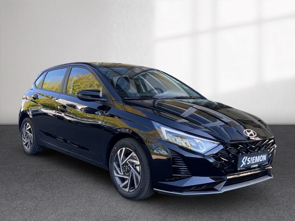 Fahrzeugabbildung Hyundai i20 FL MY26 1.0 T-GDI Trend Navi BOSE Digitales Cockpit LED Apple CarPlay Android