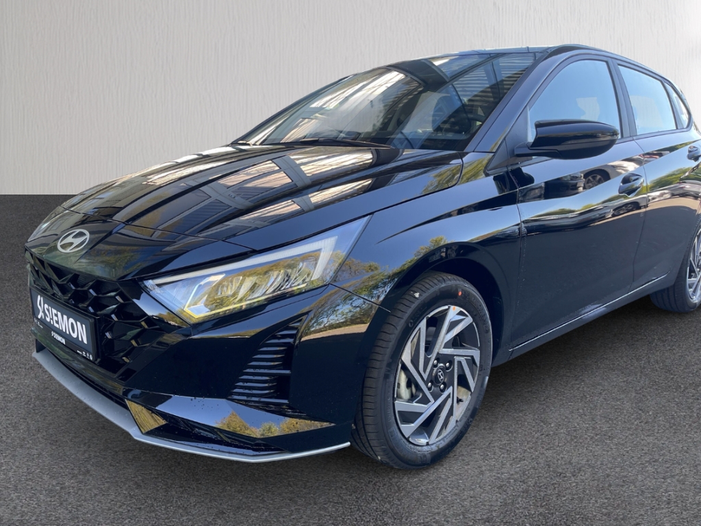 Fahrzeugabbildung Hyundai i20 FL MY26 1.0 T-GDI Trend Navi BOSE Digitales Cockpit LED Apple CarPlay Android