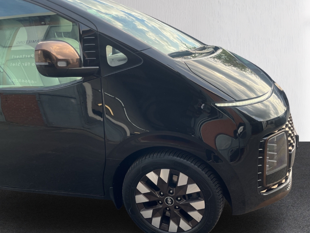 Fahrzeugabbildung Hyundai STARIA 2.2 CRDi Signature LED Pano AHK Kam360 Allwetter